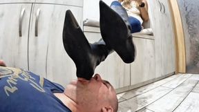 His Face Beneath the Boot – Pleasure Without Mercy