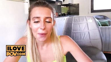 Tory Sweety gets a hard fucking POV