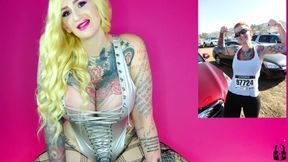Bimbofication Transformation Queen Mistress Harley