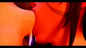 Hetero Toon Compilation Hot RWBY Girls Get Naughty for Rule-34 Fun & Sexiness
