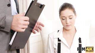 RIM4K. Rim Job is a thing that helps the coed when