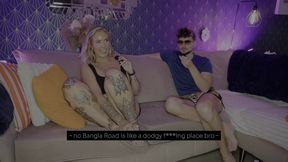 Unfiltered Answers, Gigi Patsy X Mr Ldn Lad, Bts Travel