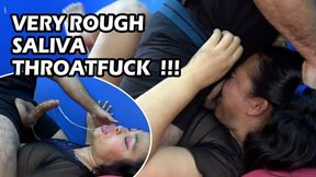 DEEP THROAT SPIT FETISH 260328HE4 SARAI LAYING HER BACK ON BED (ENTIRE SCENE) + FREE SHOW (FULL HD MP4)