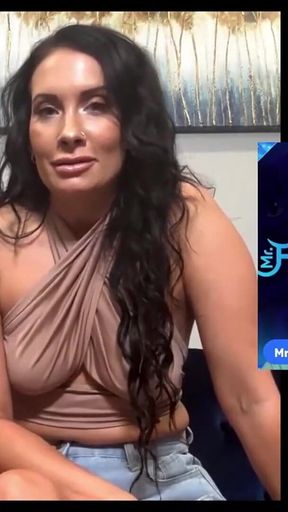 Mrflourish Podcast the Morning After with Guest Adult Stars Shay Coxx and Naomi Ryder