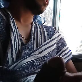 What Would You Do if You Saw Me Masturbating on the Bus?