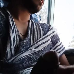 What Would You Do if You Saw Me Masturbating on the Bus?