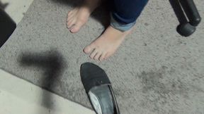 Natural Attraction 2 Feet