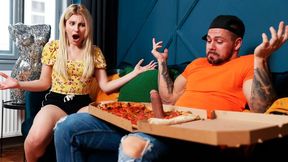 Lilly Bella's natural tits dirt by Karup's Private Collection