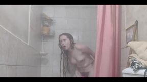 Hot Shower Day
