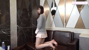 A 170cm Basketball Beauty with Model Legs Got Overpowered by an Older Man's Relentless Creampie Angle 2