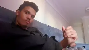 Erick Diaz Victor Ferraz Get Hot, Jacking Off Together — SoloGay 18+