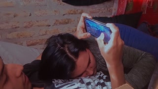 I wanted to suck the dick of my friend who plays free fire