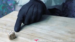 Vends-ta-culotte - Stunning french woman turns you on and control your masturbation