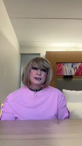 CdTina cum eating
