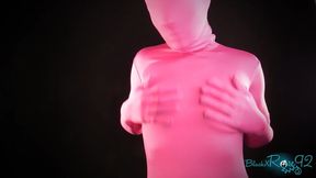 Pink Zentai