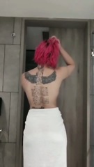 Influencer olly esse sexy