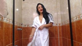 Take a Shower with Me and Enjoy My Soapy Body As Much As I Do
