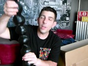 MES POTES GAY HARD m'ont passés des GODES XXL pour le FIST (Msieurjeremy)