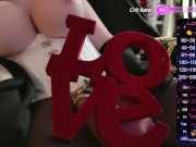 Love Sign Big Balls Short - Saline Infusion