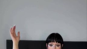Member Model @gothikana @Spanking & #Brunette #Big Ass #Naked adult clips gratis | Tik.Porn
