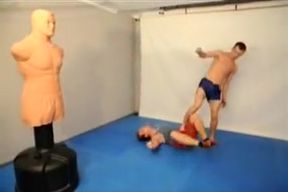 Best male in incredible fetish, sports homo adult clip