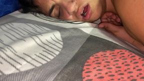 Big ass girl teaches her friend to with another woman since her husband doesn't please her