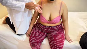 Shy family girl seduced by cock during therapist visit