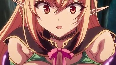 Elf Ni Inmon O Tsukeru Hon: The Animation - A Hentai Porn Adventure