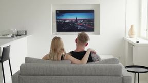 Fucking a Really Tight Asshole, Morning Anal Pleasure