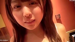 リンコちゃん 20歳 現役アイトルお顔スタイル感度全てレヘチの可愛さ絶景のフェラ天国の生中