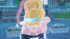 Cinderella give me a blowjob before she go to see the prince | Membership (extra scenes)