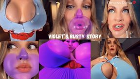Violet's Busty Story MP4