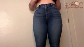 Perfect Jeans to Sit on Your Face (mp4)