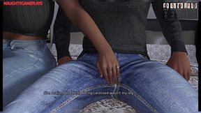 He Would Love To See His Hot MILF Stepmom Getting Blacked - Blacked House 02 By mandystarrx