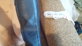 Boot Humping and Squirt, JOI