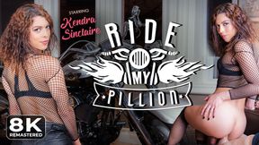 [Trans] Ride My Pillion