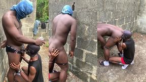 horney stepdad fuck stepson in the bush