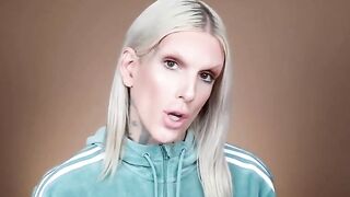 Watch Ladyboy Jefree Starlet's She-Creature get caught on cam and satisfy her kinky desires