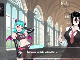 FEMBOY FUTANARI ABODE part two