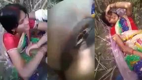 Bangladeshi dada taar bou ke share korlo bondhur shathe