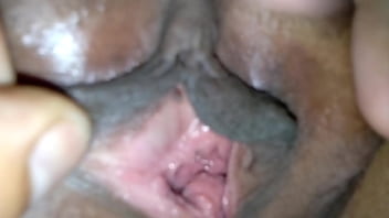 Accidental sex with friend&#039_s wife while he is at work, The creamiest Panty Fuck