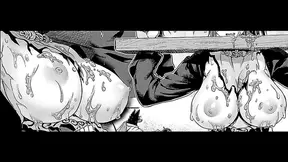 Voluptuous Anime Vixens Ride Wild in Hot Cowgirl Hentai Action