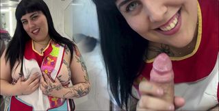 Argentine Teacher Loves to Suck Pee - Mamiimaldii
