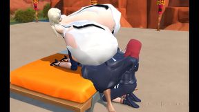 Naruho Breast Expansion Jutsu