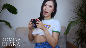 GamerGF Makes You Pay for Her Hentai Titties