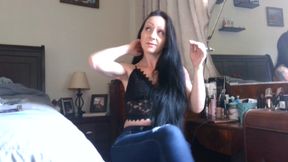Heel Worship & humiliation
