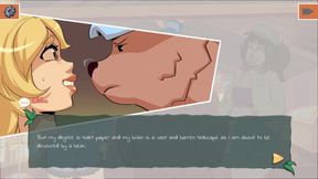 Hard Times at Sequoia State Park Ep 2 - My New Workplace by Misskitty2k