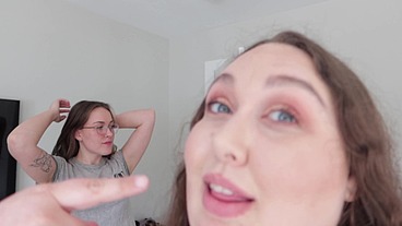 Everyone PISSES on Katja!!!