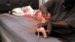 Fun To Tickle - Sage Pillar - Part 2 - Full