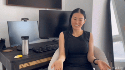 Degraded By Your Mean Asian Boss